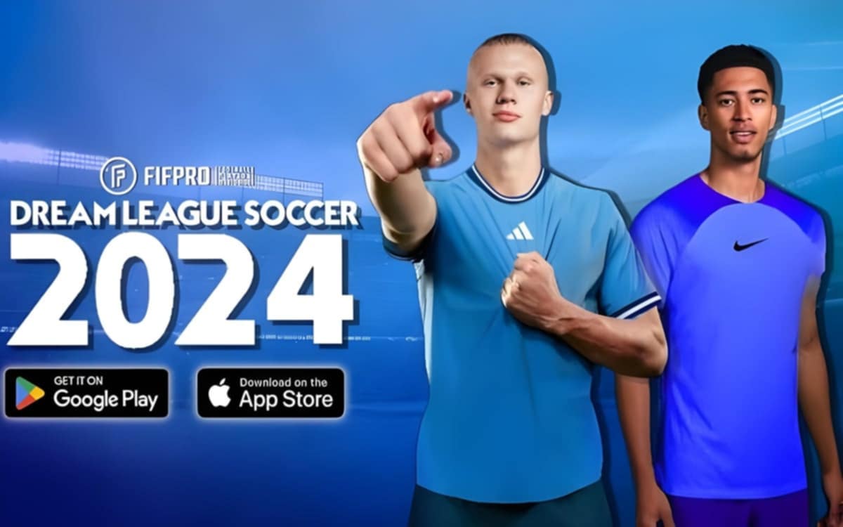 ثبتها بآخر تحديث.. طريقة تثبيت تحديث أغسطس لعبة دريم ليج سوكر 2024 Dream League Soccer وماهي مميزات التحديث الأخير