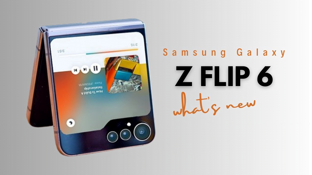 سامسونج Galaxy Z Flip 6: هل يستحق الشراء؟ كل ما تريد معرفته من مميزات وعيوب