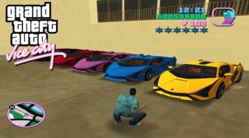 شفرات جاتا فايس سيتي GTA VICE CITY عدم الموت ⭐⭐⭐. كلمات سر جــــامدة دخلها دلوقت وجنن الشرطة