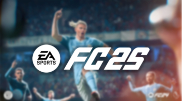 لعبة EA SPORTS FC 25