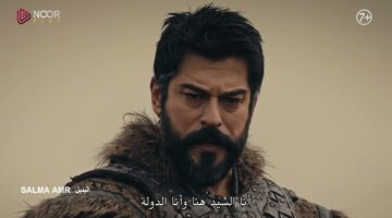 مسلسل المؤسس عثمان الحلقة 146