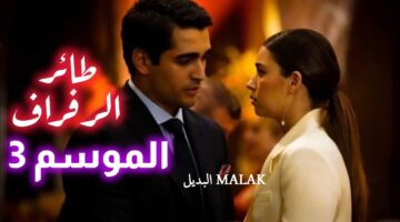 مسلسل طائر الرفراف الحلقة 74 الجزء 3