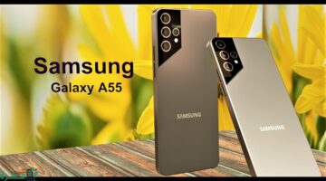 مواصفات هاتف Samsung Galaxy A55 5G