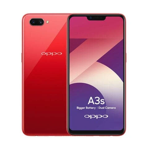 مواصفات Oppo A3s بطارية مناسبة ومميزات قوية