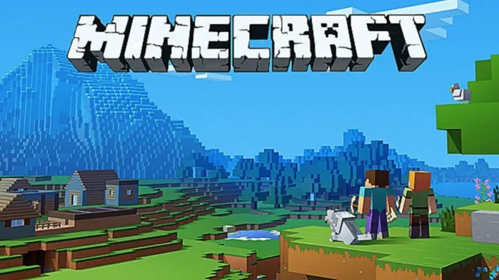 تحديث ماين كرافت Minecraft الاخير