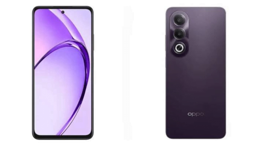 هاتف Oppo A3x