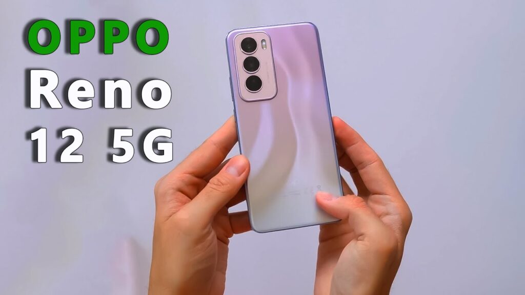 عشاق التصوير هيستمتعوا .. مواصفات وسعر هاتف OPPO Reno 12 5 G بطارية قوية مش هيفصل منك