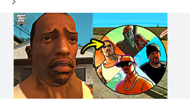 أشياء يمكنك فعلها إذا شعرت بالملل في لعبة GTA San Andreas