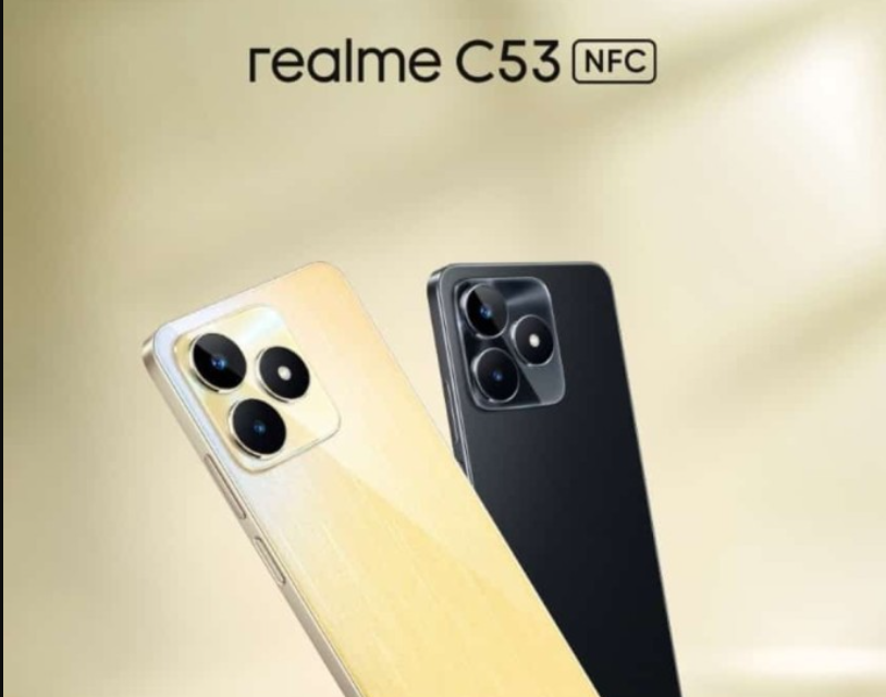 هاتف Realme C53 الاقتصادي