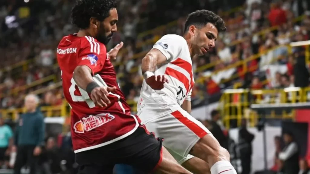 مباراة القرن بالسعودية.. رسميا موعد مباراة الأهلي والزمالك كأس السوبر الإفريقي والقنوات الناقلة 2024