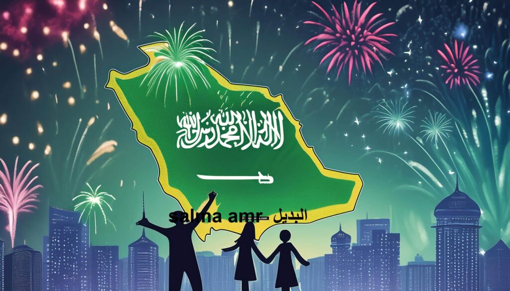 موعد اجازة اليوم الوطني السعودي 1446