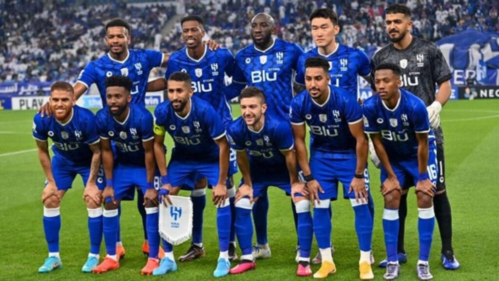 موعد مباراة الهلال والأخدود في الدوري السعودي