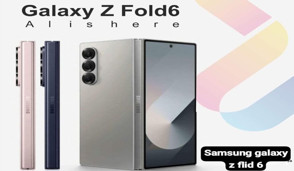 وحش التصوير هاتف samsung galaxy z fold 6 بميزات مدهشة وسعر 77 ألف جنيه للنسخة الأقل