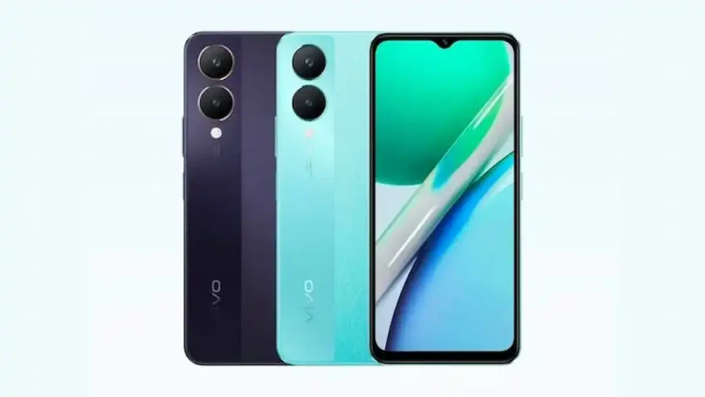 هاتف vivo y28