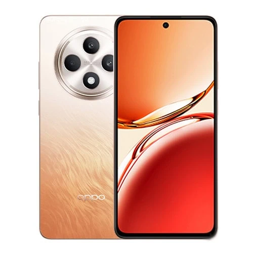 هاتف Oppo Reno 12F بمواصفات جذابة وسعر غير متوقع