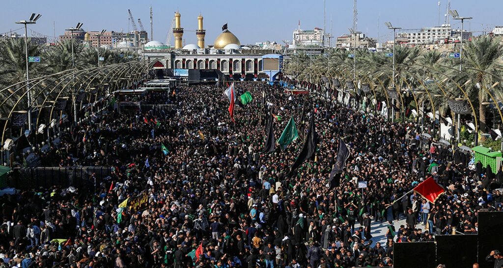 «خبر سار للعراقيين».. تعطيل الدوام الرسمي بمناسبة الزيارة الأربعينية 2024 في هذه المحافظات العراقية " لمدة 7 أيام "