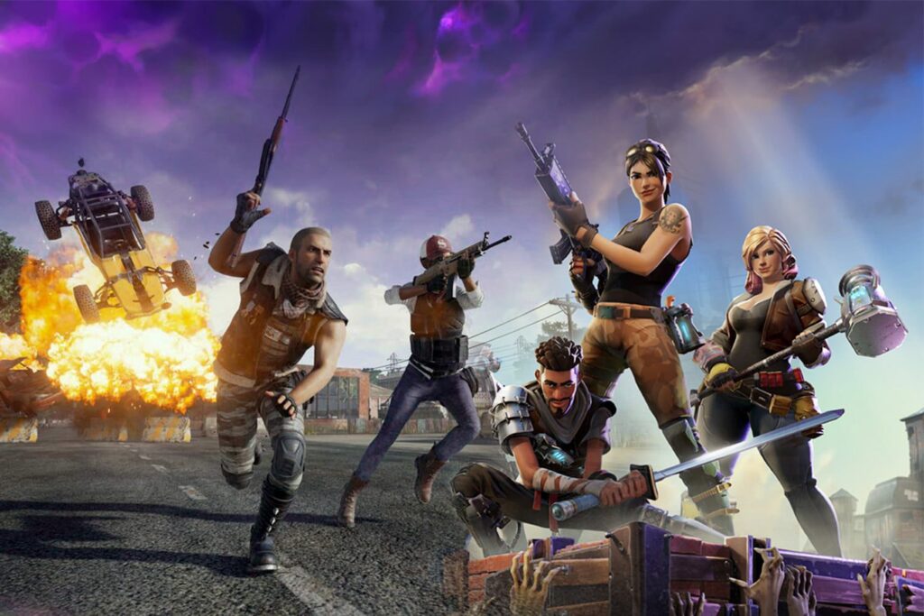 3 ألعاب في القمة تتنافس على البقاء.. أفضل ألعاب باتل رويال Battle Royale على الساحة