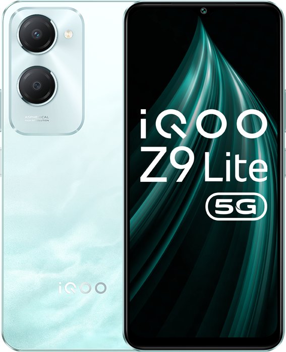 سعر ومواصفات هاتف Vivo iQOO Z9 Lite