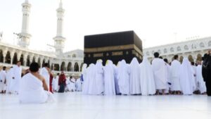 اسماء الفائزين بقرعة الحج 2025