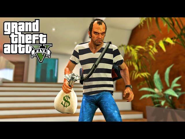 مود الحرامي💯.. إلعب جاتا جراند ثفت أوتو 5 كأنك لص  GTA 5 2024 🎮 هتسرق بيوت وعمارات || إثارة ومتعة لا تنتهي