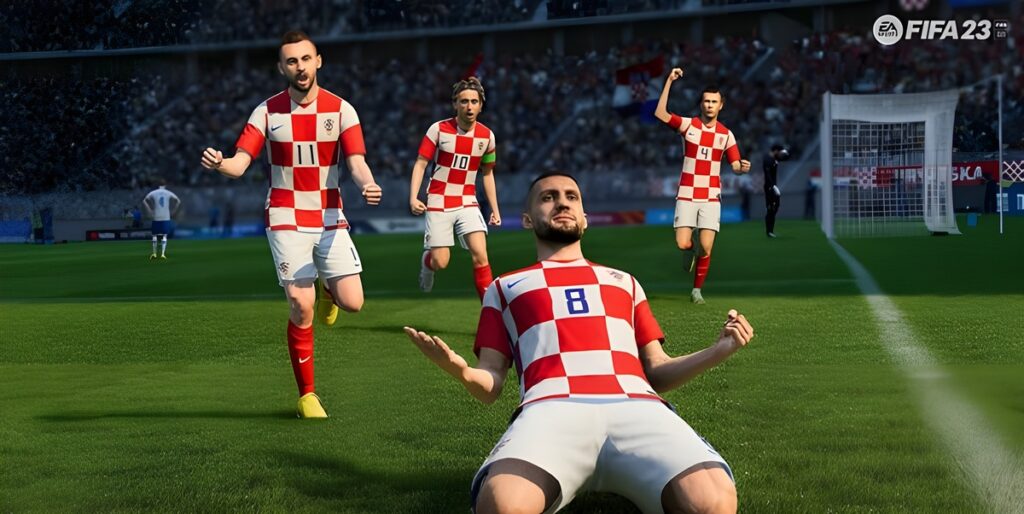 شائعات وجود لعبة FIFA جديدة من 2K