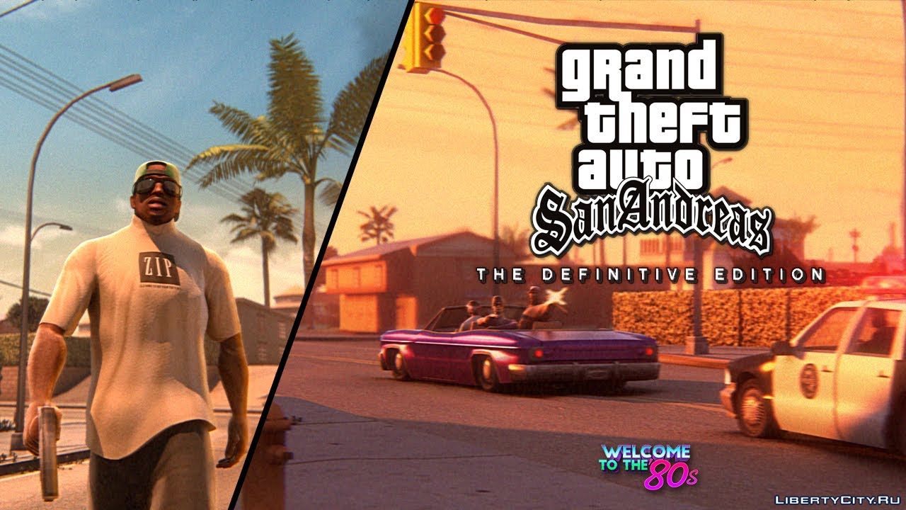 `ذا فـــاينل تحـديث جاتا سان اندرياس”.. حيث المغــامرة والدقة GTA SAN Andreas ⭐⭐⭐⭐ طريقة ماجيــــك تخليك تقفل اللعبـة وتفتح كل المدن