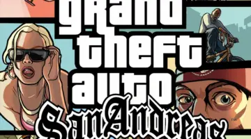 GTA San Andreas