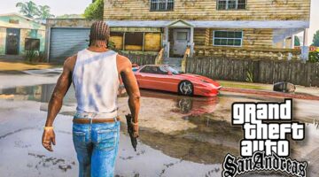 GTA San Andreas Definitive Edition DirectForGames.com 1