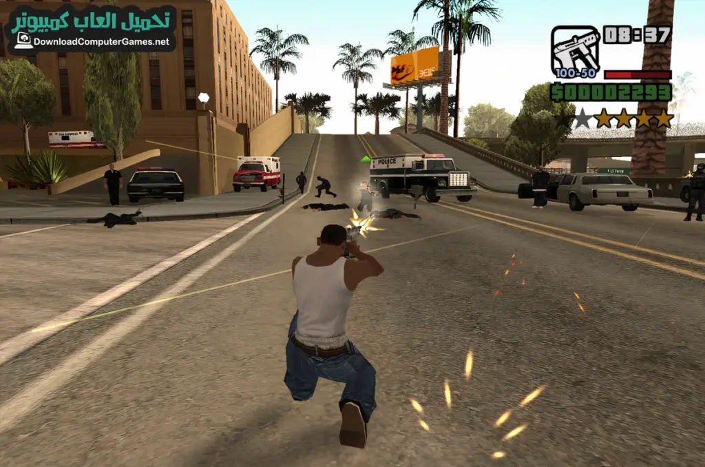 GTA San Andreas S5