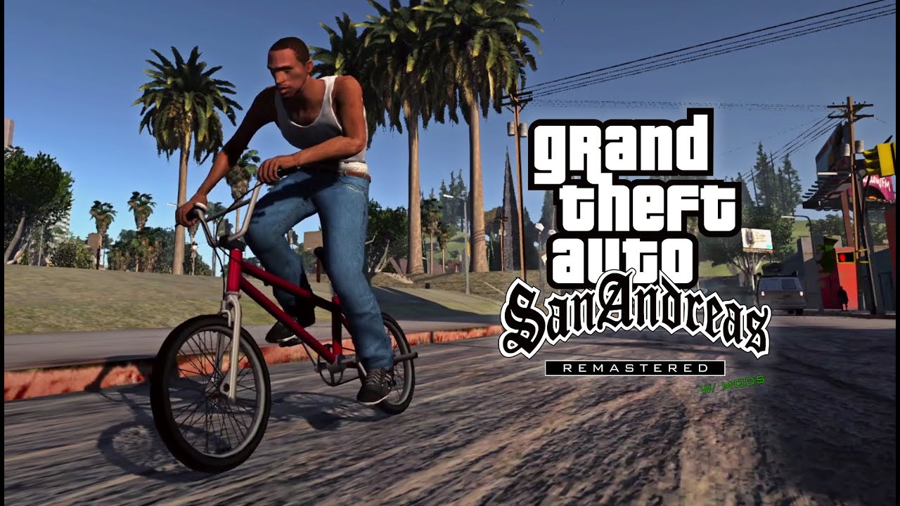 لاست تحديث جاتا سان اندرياس”.. حيث الشفافية والدقة GTA SAN Andreas ⭐⭐⭐⭐ طريقة سحرية تخليك تقفل اللعبـة وتفتح كل المدن