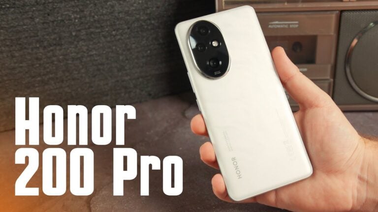 أداء قوى ومواصفات خيالية.. سعر ومواصفات هاتف HONOR 200 Pro الجديد