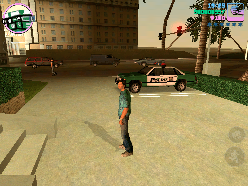 المهام الاكثر تشويقا.. تحديث جاتا فايس سيتي GTA Vice City آخر اصدار لجميع انواع الهواتف