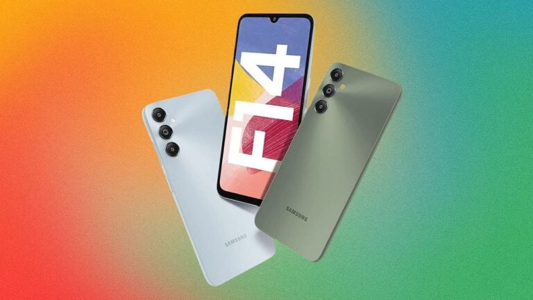 سعر ومواصفات سامسونج Galaxy F14 4G: هاتف مميز بأداء قوي وسعر مناسب في الفئة المتوسطة