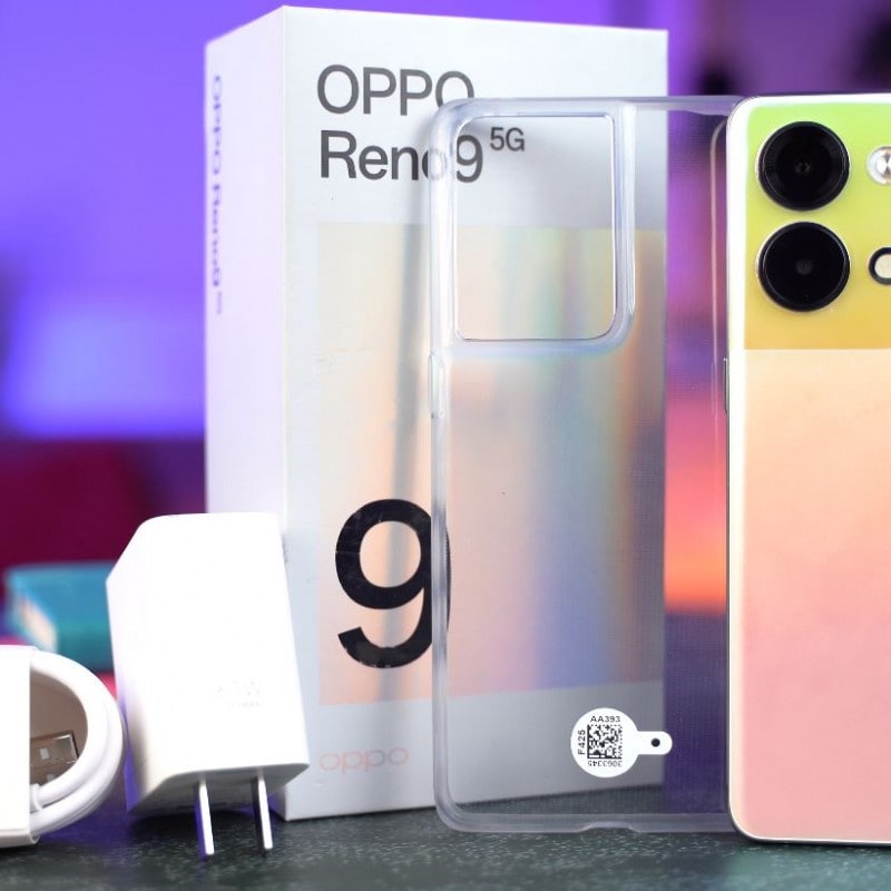 يدعم الشحن السريع.. مواصفات وسعر هاتف Oppo Reno 9 5G بأقوى الإمكانيات وكاميرا عالية الدقة