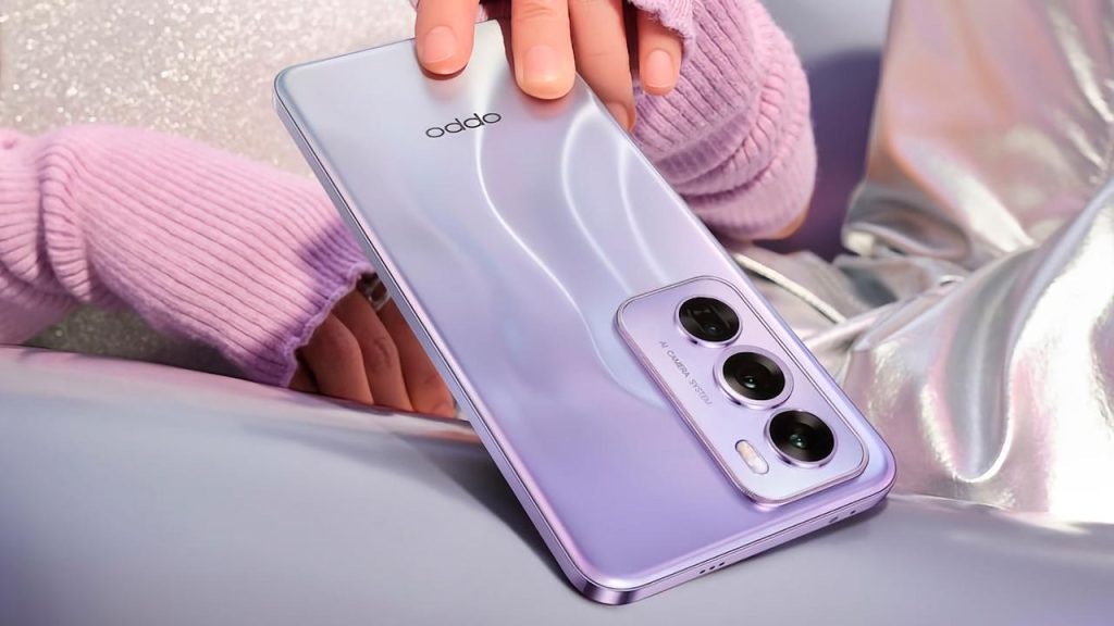 OPPO Reno 12 5G