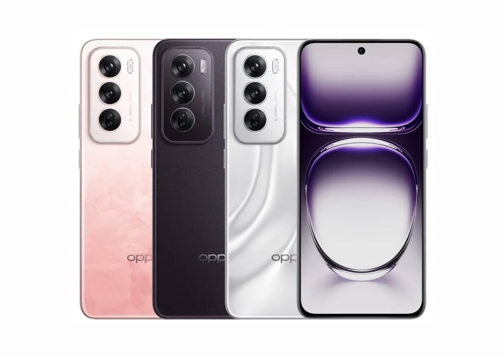 Oppo Reno 12 Pro