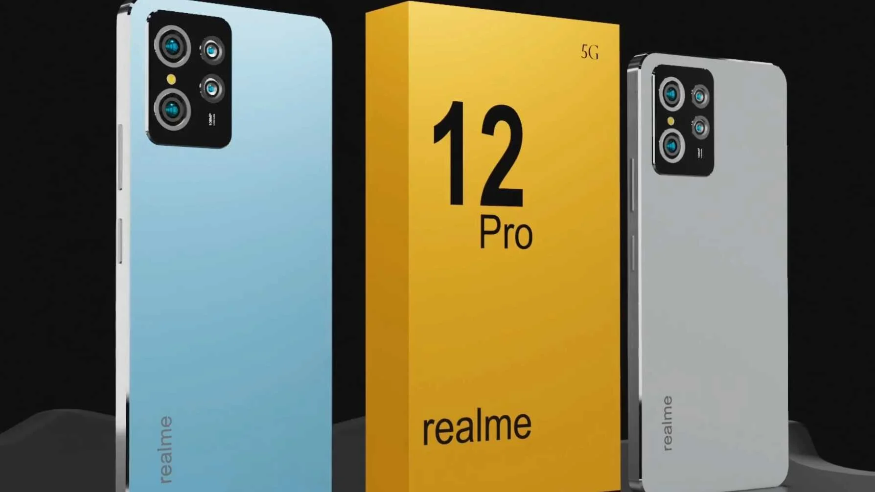 “هاتف جبار في الفئة الاقتصادية!!” تعرف على سعر ومواصفات هاتف Realme 12 pro الجديد.. لا يفوتك!!