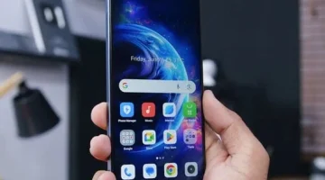 Realme C63 Display