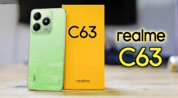 Realme c63 1 12