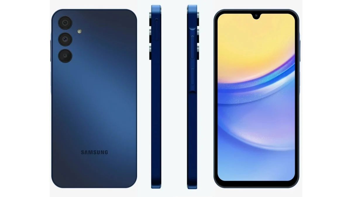 اغتنموا الفرصة.. مواصفات وسعر هاتف Samsung Galaxy A15  أقوى هاتف للفئة المتوسطة بأحدث نظام أندرويد وكاميرا عالية الدقة