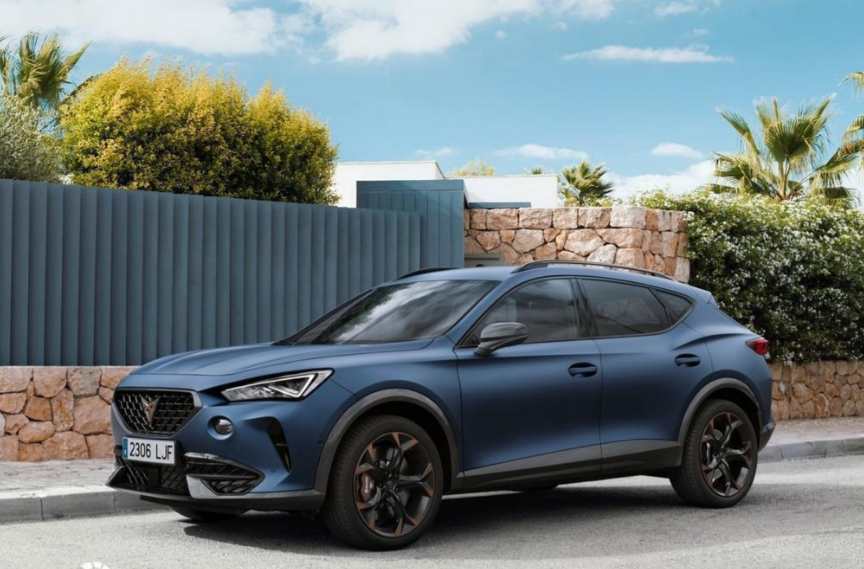 مواصفات كوبرا فورمينتور