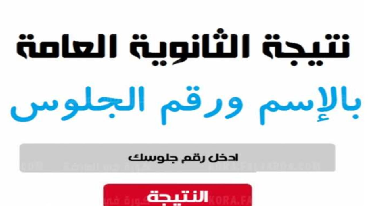 متاحة الآن.. بأبسط الطرق استعلم عن نتيجة الثانوية العامة 2024 عبر موقع اليوم السابع مباشر وفعال