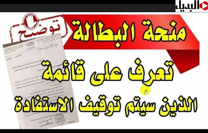 ” خبرو كامل البطاليين ” إيقاف الإستفادة من منحة البطالة في الجزائر 2024 في هذه الحالات.. حذاري الإقصاء!!