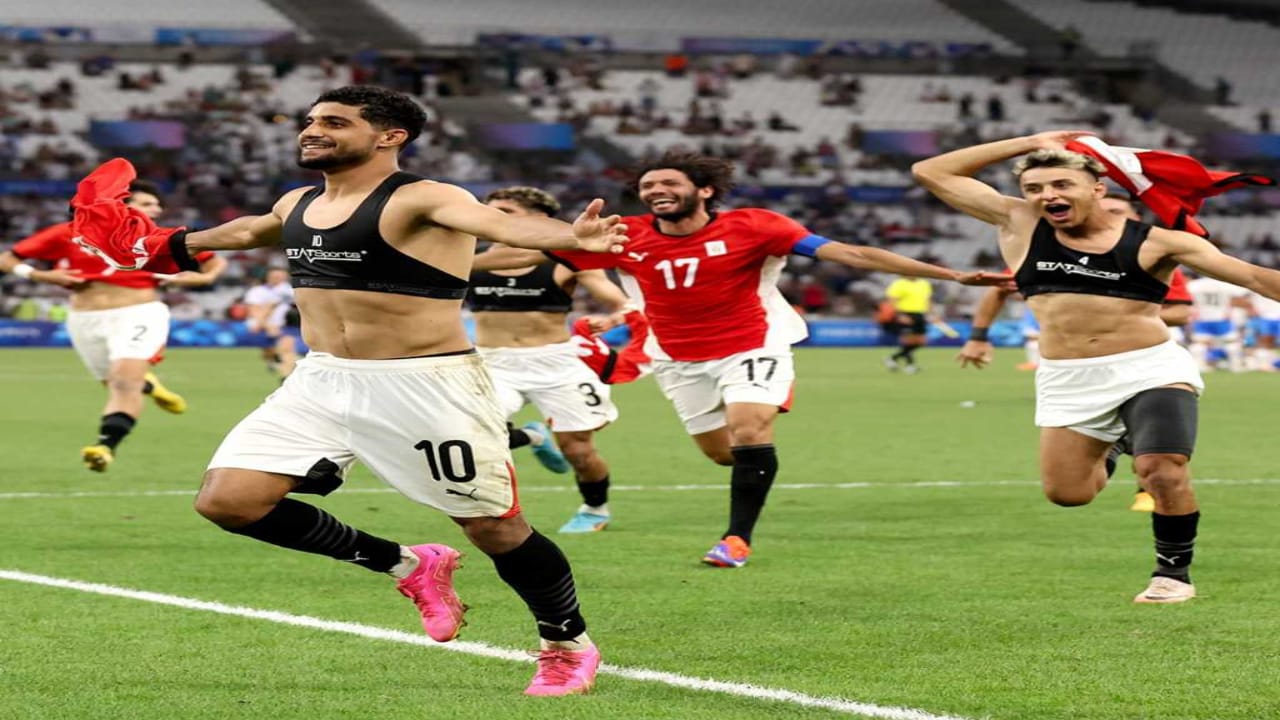 باريس 2024.. موعد مباراة منتخب مصر وفرنسا في نصف نهائي أولمبياد باريس 2024 والقنوات الناقلة