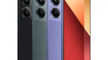 Xiaomi Redmi Note 13 Pro 4G Colors