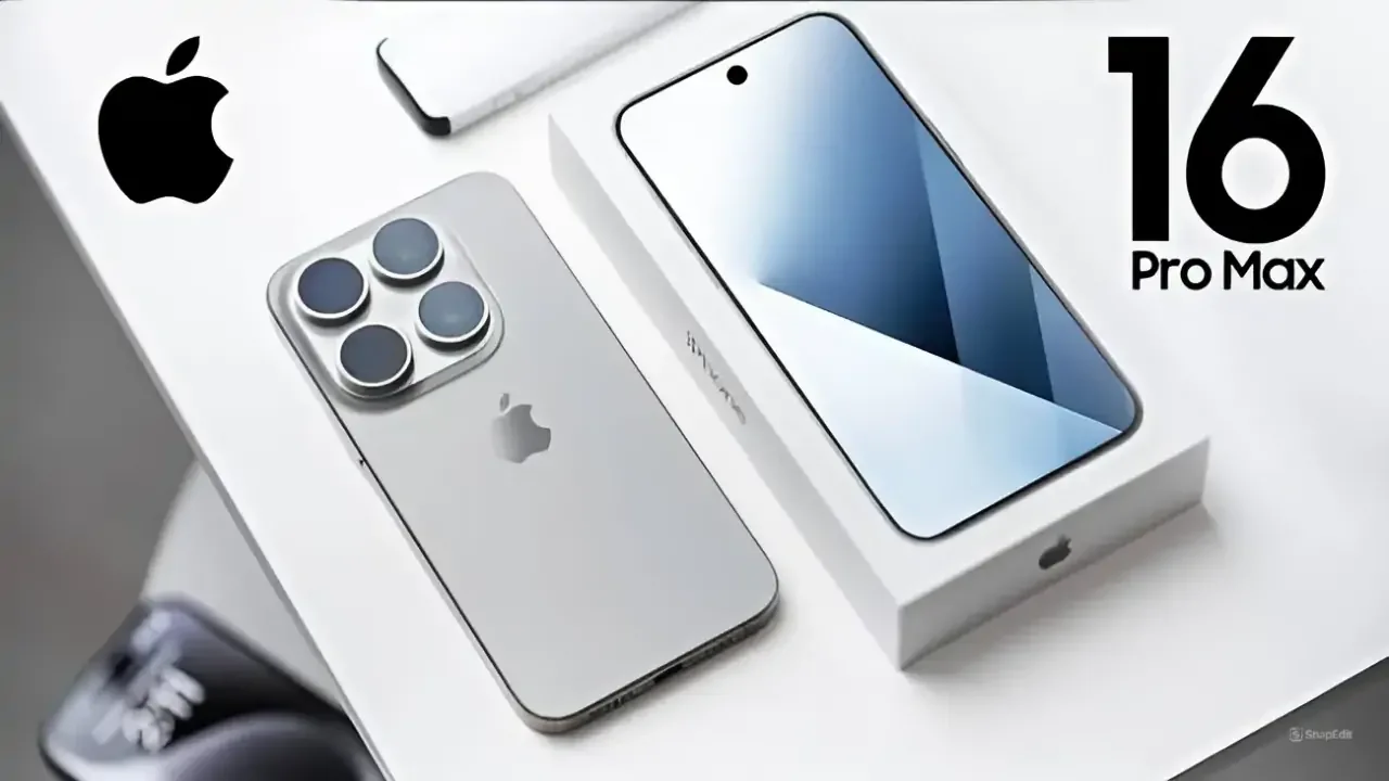 “الهـاتــف المنتظــر iPhone 16 Pro Max“ تسريبات سعر ايفون 16 برو ماكس وموعد اطلاقه رسميا