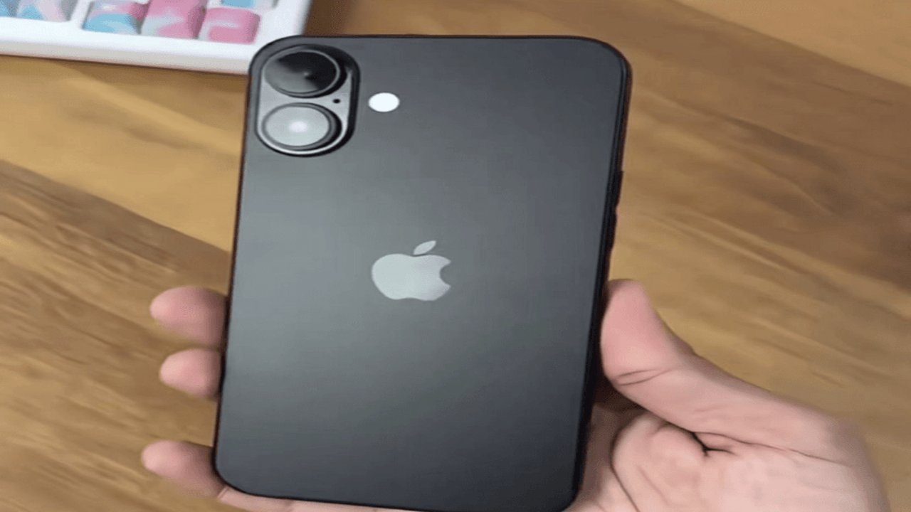 “الهاتف الأكثر انتظــارا“ تسريبات لصور هاتف آيفون iphone 16 والمواصفات المتوقعة