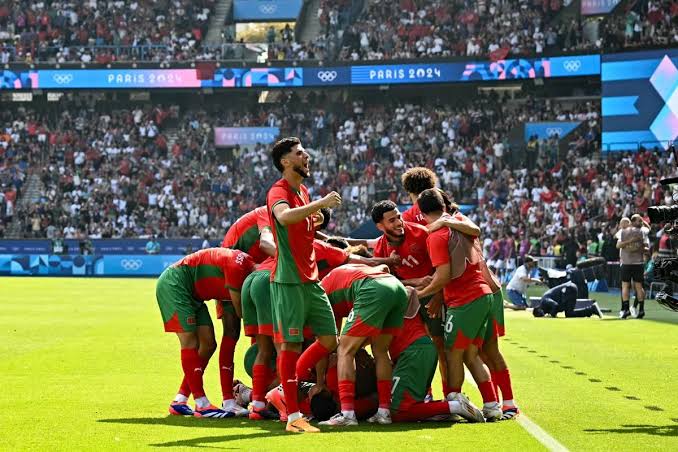 موعد مباراة المغرب وإسبانيا اليوم بأولمبياد باريس 2024 الدور قبل النهائي والقنوات الناقلة للمباراة