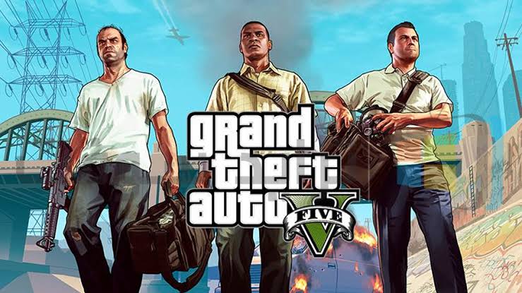 عيش أجواء المغامرة والإثارة .. تثبيت لعبة جراند ثيفت أوتو 5 للاندرويد والايفون اخر اصدار Grand Theft Auto V