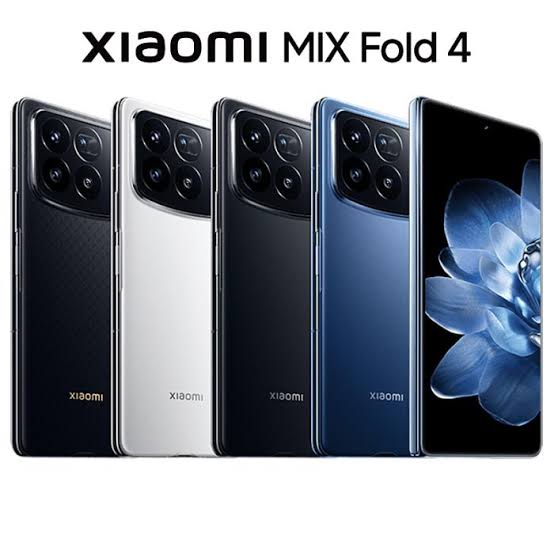 الموبايل الأسطوري من شاومي.. مواصفات Xiaomi mix fold 4 الهاتف القابل للطي بسعر خيالي